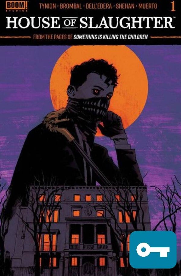 House of Slaughter #1C