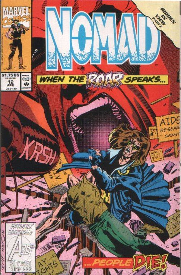 Nomad, Vol. 2 #12