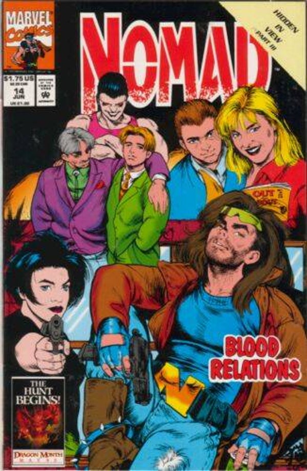 Nomad, Vol. 2 #14
