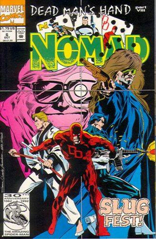 Nomad, Vol. 2 #6A