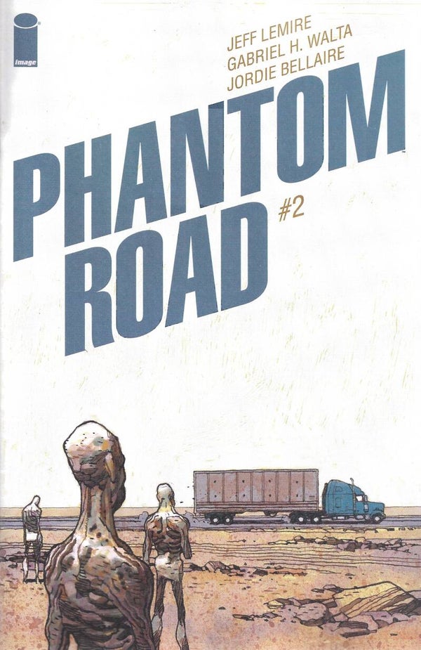Phantom Road #2A