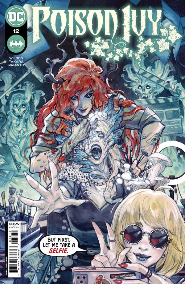 Poison Ivy, Vol. 1 #12A