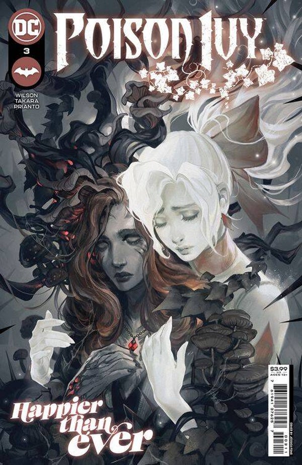 Poison Ivy, Vol. 1 #3A