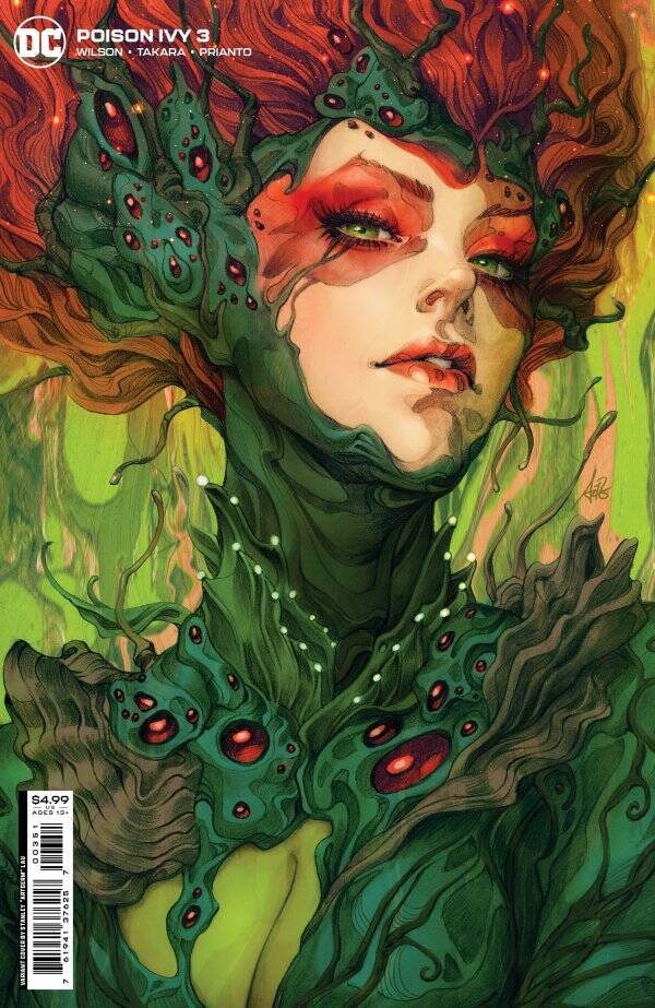 Poison Ivy, Vol. 1 #3E