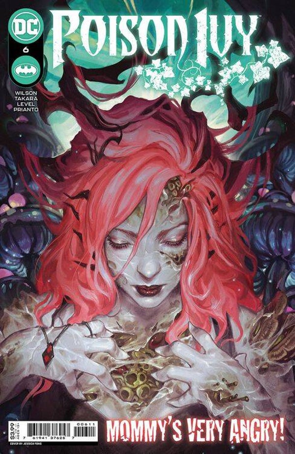 Poison Ivy, Vol. 1 #6A