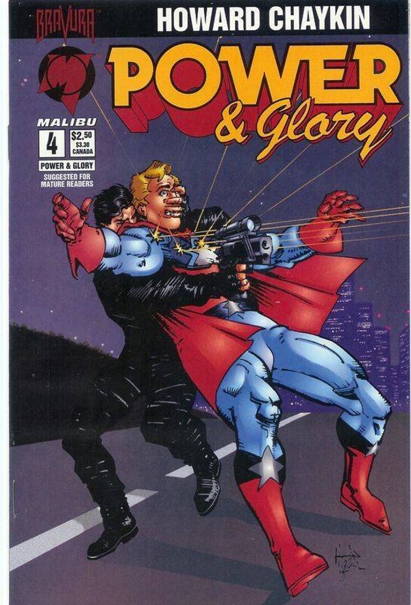 Power & Glory #4