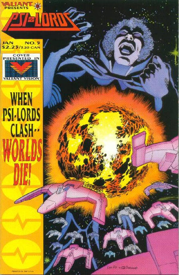 Psi-Lords #5