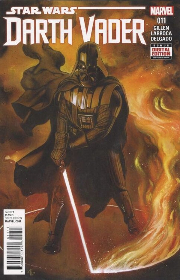 Star Wars: Darth Vader, Vol. 1 #11