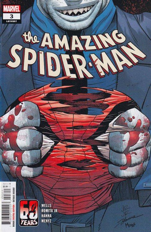 The Amazing Spider-Man, Vol. 6 #3A