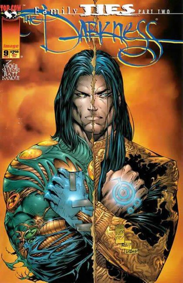 The Darkness, Vol. 1 #9A