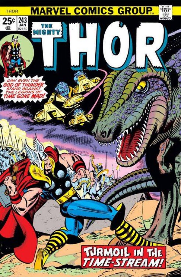 Thor, Vol. 1 #243A