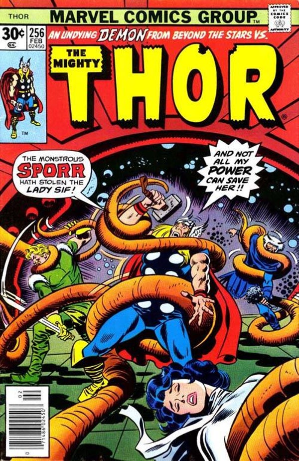Thor, Vol. 1 #256B