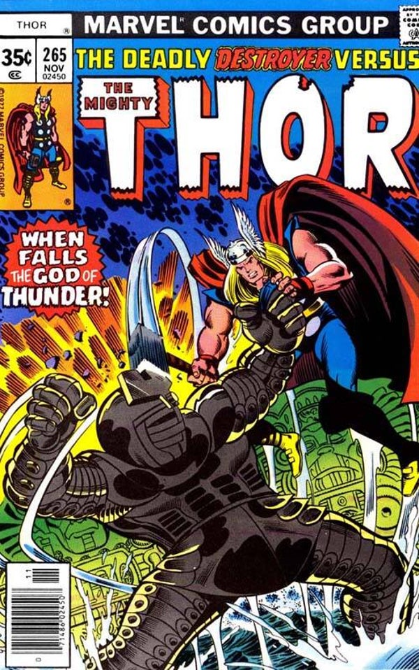 Thor, Vol. 1 #265B