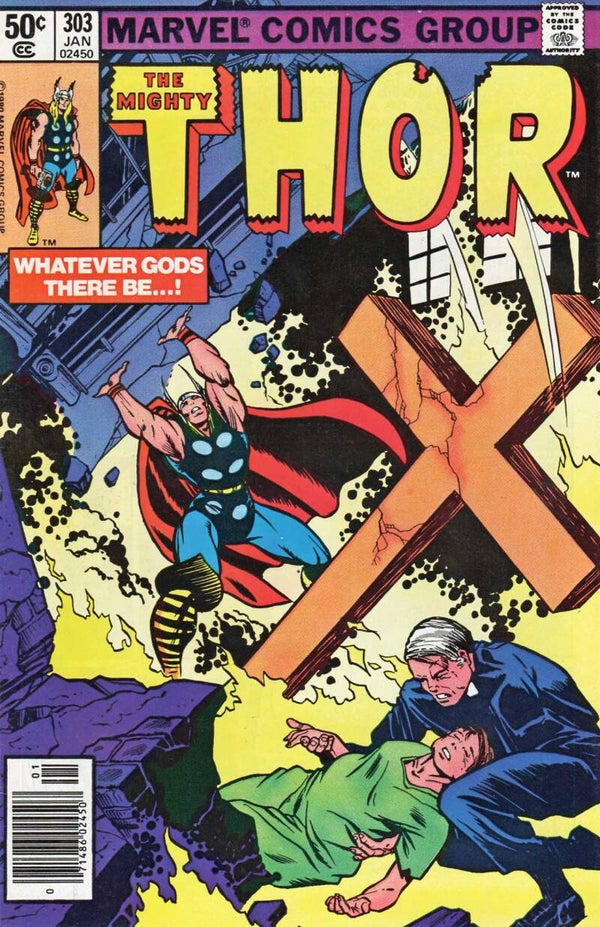 Thor, Vol. 1 #303B