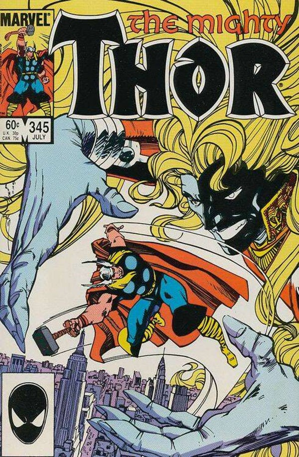 Thor, Vol. 1 #345A
