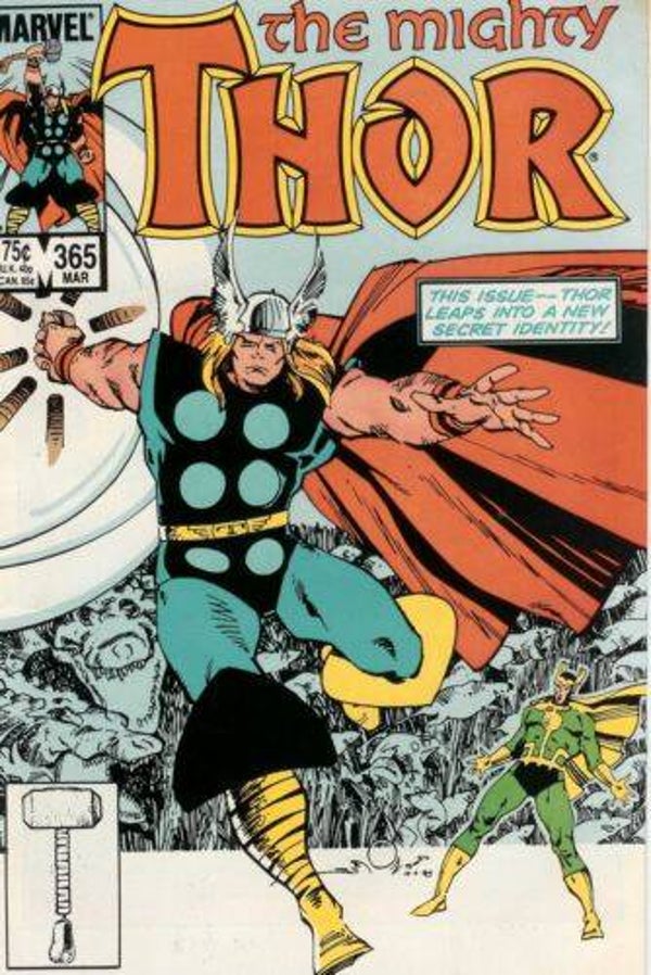 Thor, Vol. 1 #365A