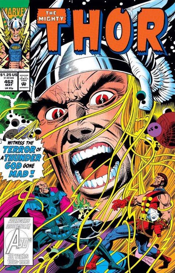 Thor, Vol. 1 #462A