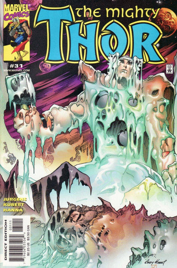 Thor, Vol. 2 #31