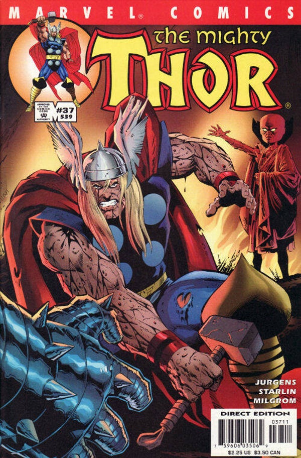 Thor, Vol. 2 #37