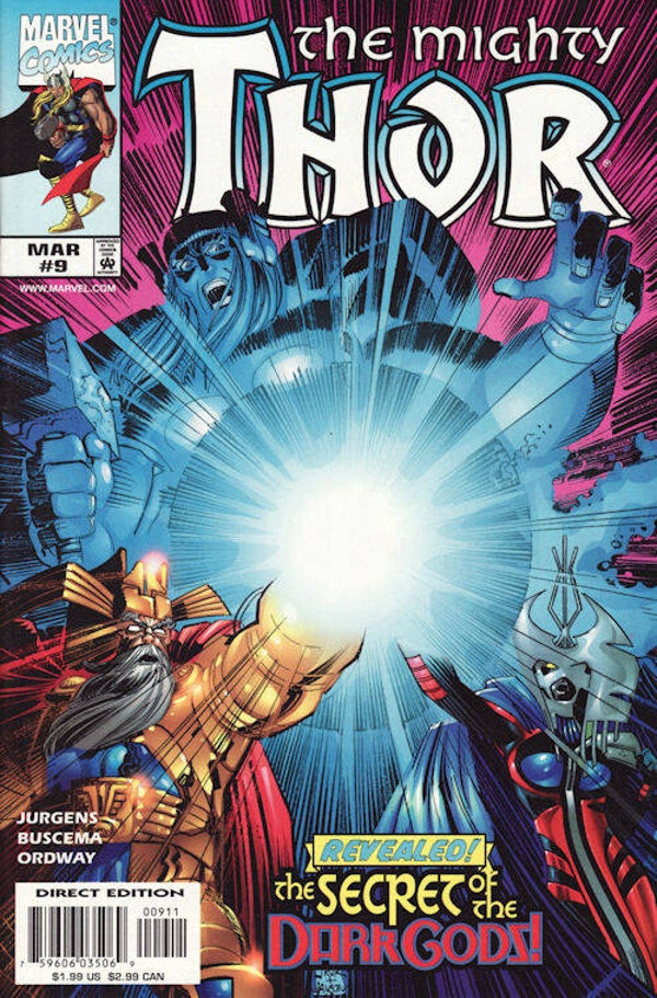 Thor, Vol. 2 #9A