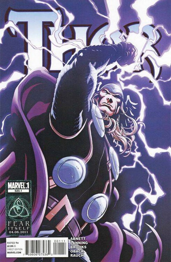 Thor, Vol. 3 #620.1