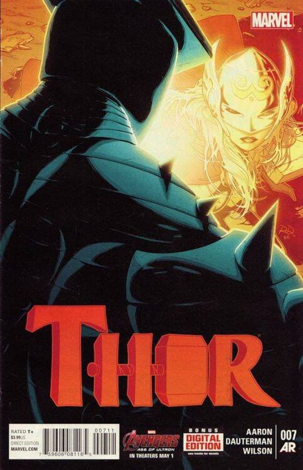 Thor, Vol. 4 #7A