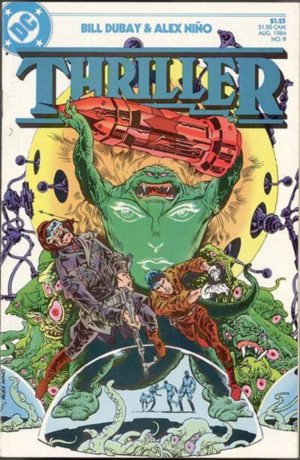 Thriller #9