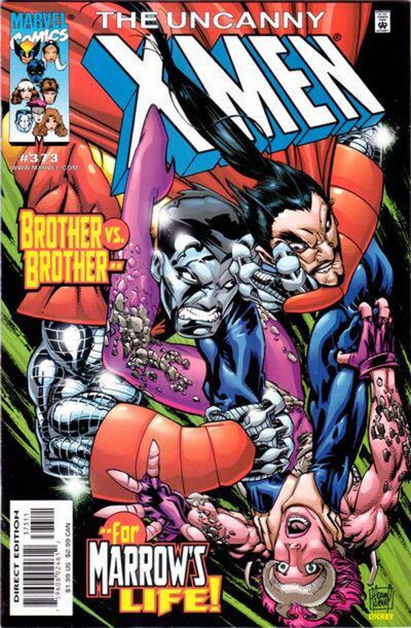 Uncanny X-Men, Vol. 1 #373A