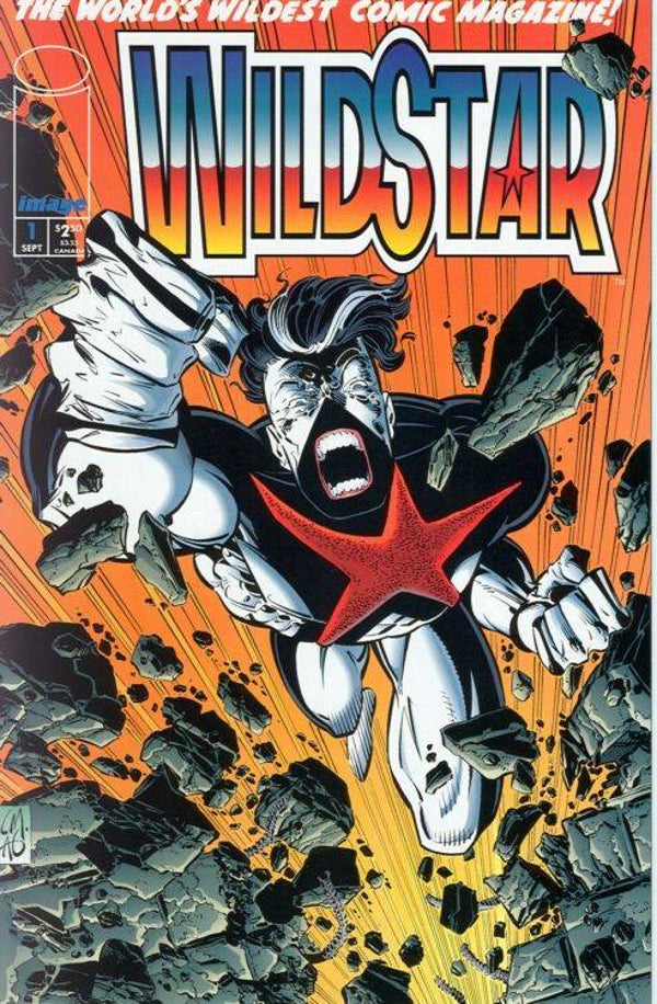 Wildstar, Vol. 2 #1B