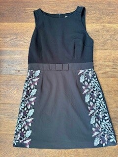 Alannah Hill Embroidered Dress