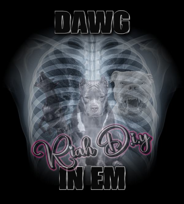 DAWG In Em Editable Graphic