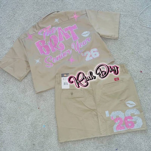 Senior Dckies Set