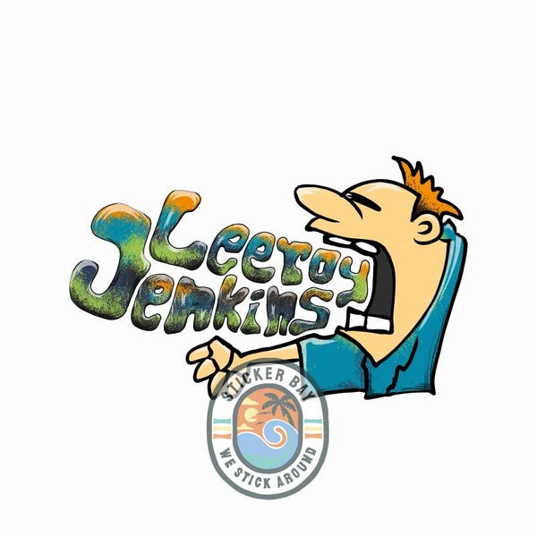 Leeroy