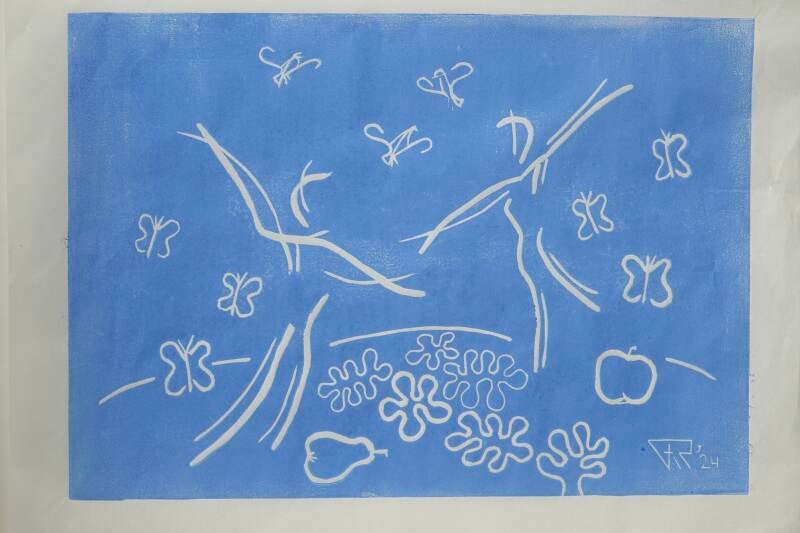 241218 30 x 21 zonder titel rijstpapier