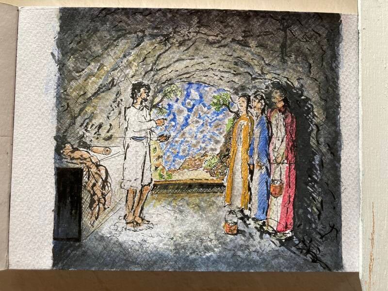 2022 Vermeer opstanding