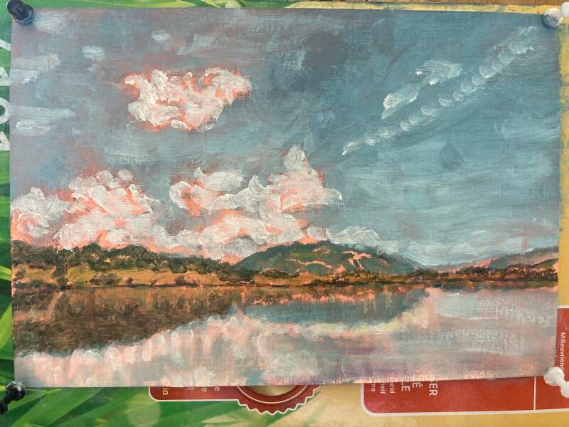 2023 le Boerget du lac