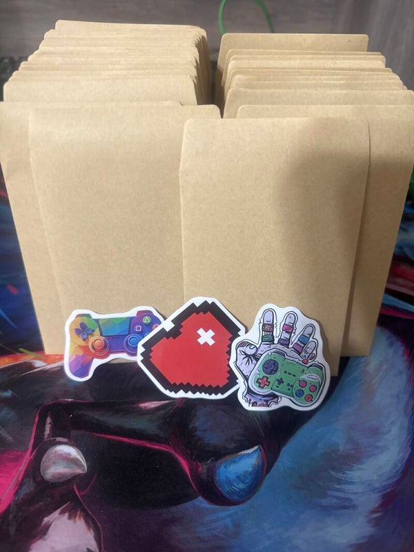 Mystery Hit’s
