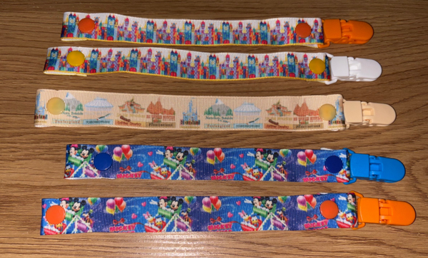 Speenkoord lint park