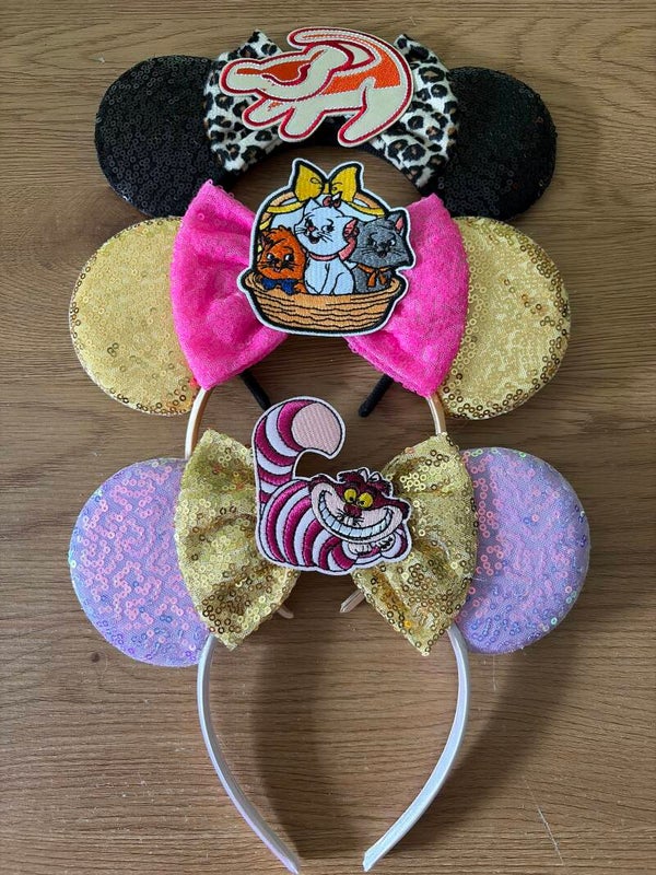 Minnie mouse oren