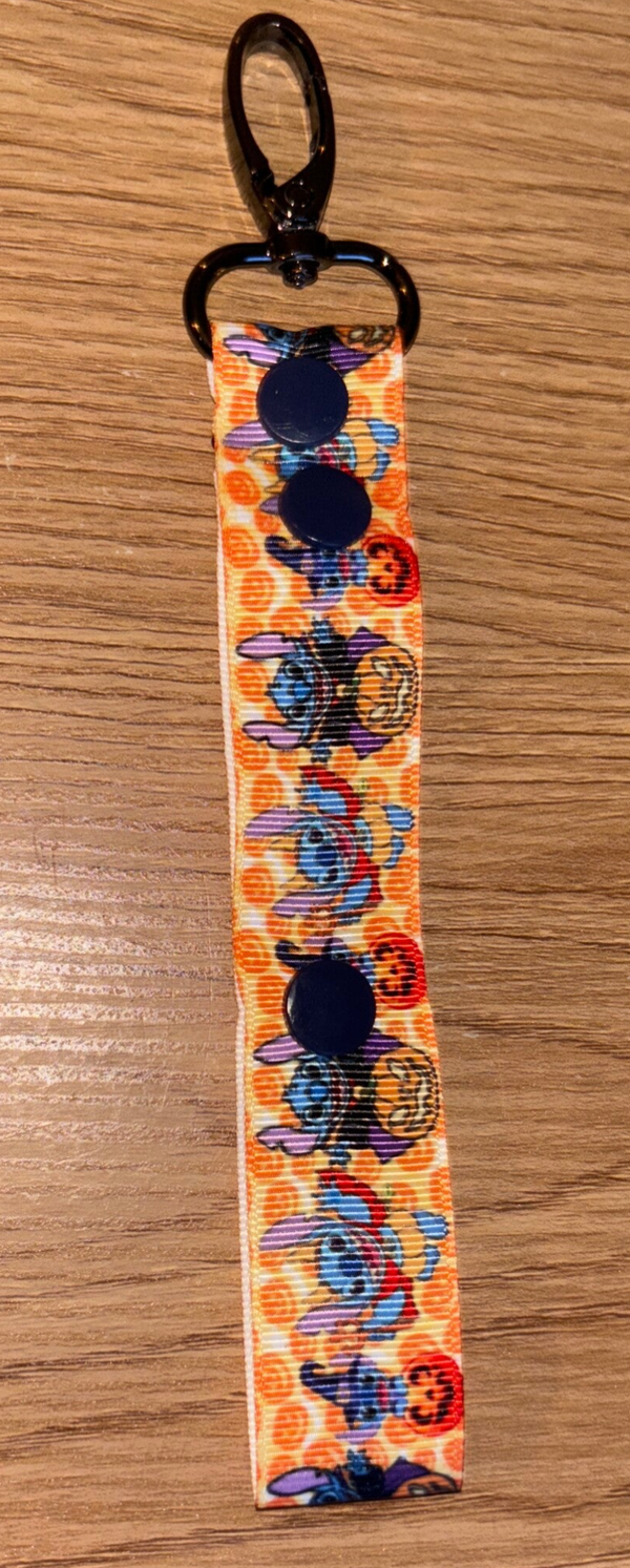 Minnie oren sleutelhanger Halloween