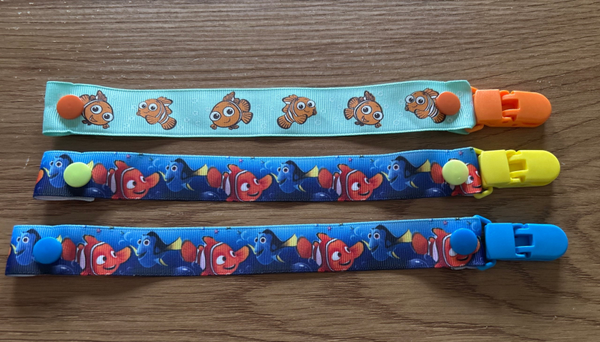 Speenkoord lint Nemo