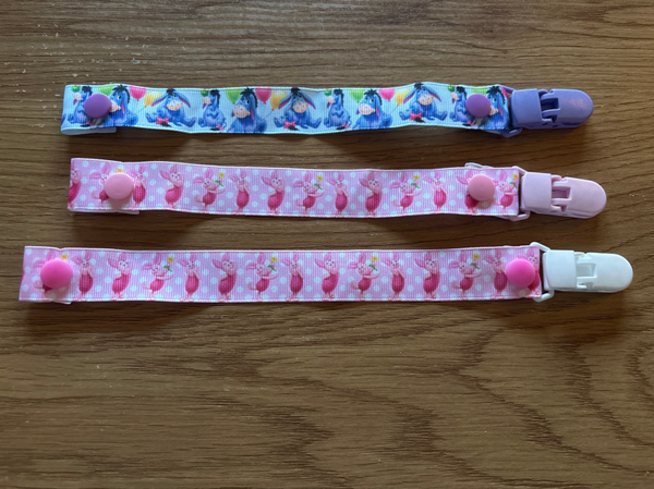 Speenkoord lint Winnie