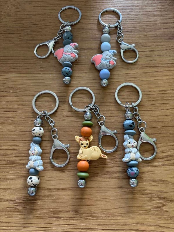 Sleutelhangers Dombo of bambi