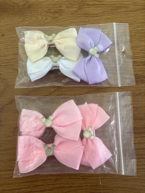 Bruismeisjes strikjes