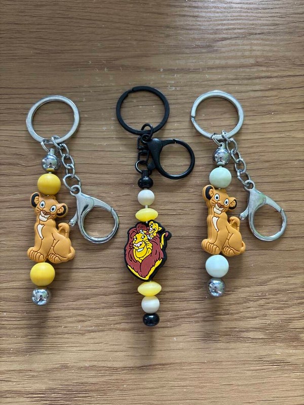 Sleutelhanger lionking