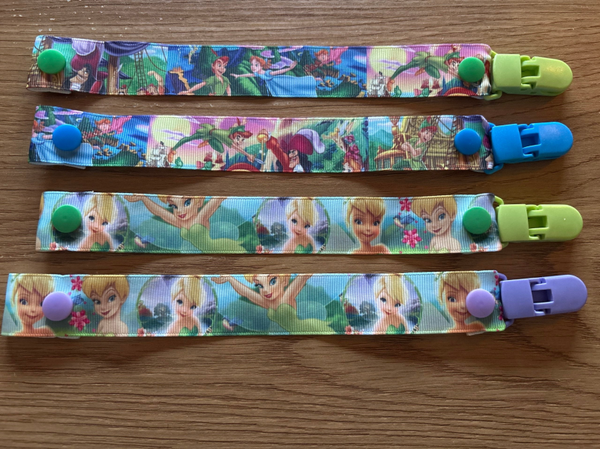 Speenkoord lint PeterPan