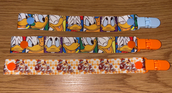 Speenkoord lint Donald