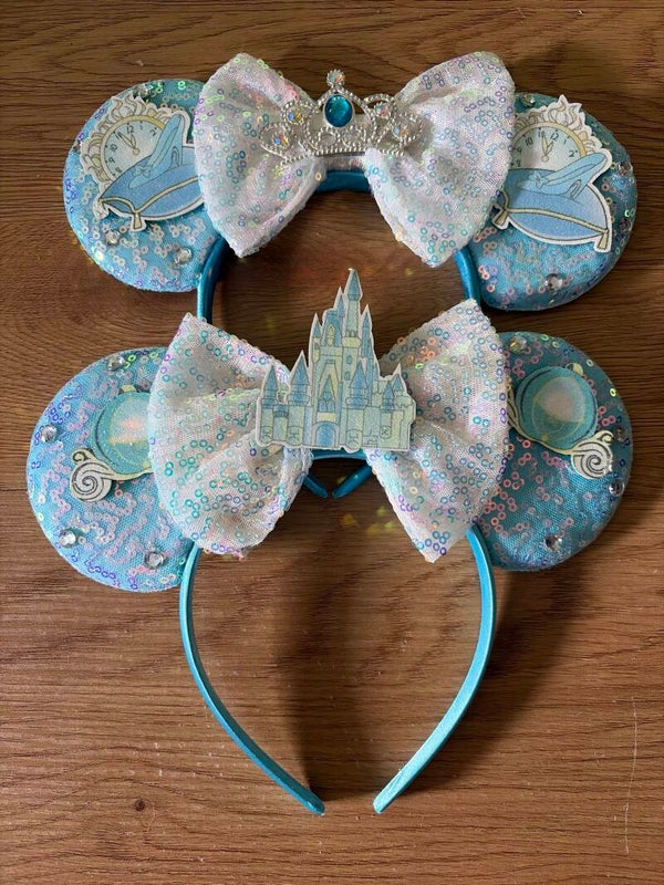 Minnie oren Cinderella