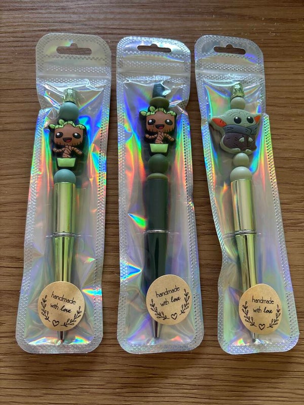 Pennen Groot of Grogu