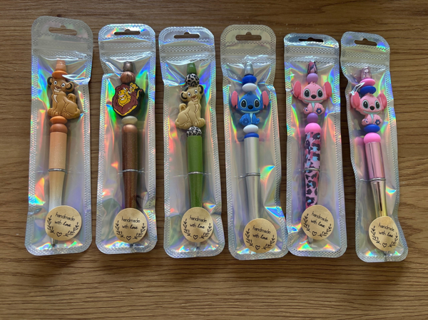 Pennen Lionking of Stitch/Angel